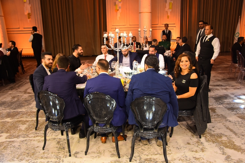  25th Anniversary Celebration - Gala Dinner – of IPT POWERTECH GROUP